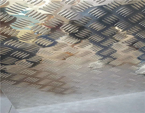 防滑花紋鋁板
