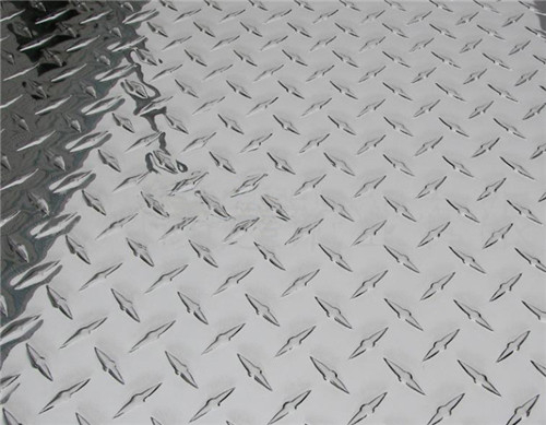 鏡面指針花紋鋁板