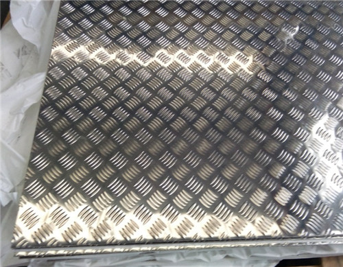 3003花紋防滑鋁板