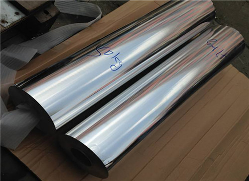 管道鋁皮保溫施工3003