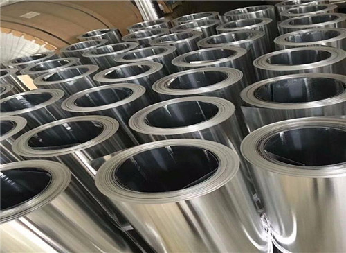 現(xiàn)貨直銷1060管道保溫鋁皮