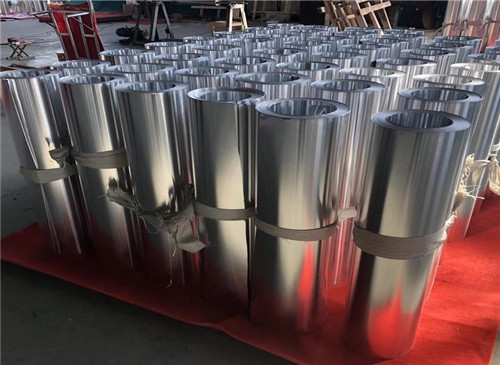 保溫鋁皮1060 防銹鋁皮0.5mm