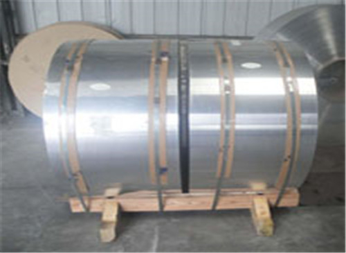 廠家現(xiàn)貨各種厚度鋁卷 0.5mm鋁卷