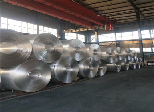 保溫鋁卷鋁皮,管道保溫鋁卷