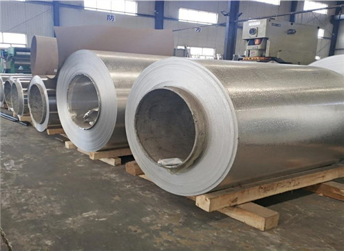 保溫鋁卷 可加工定制