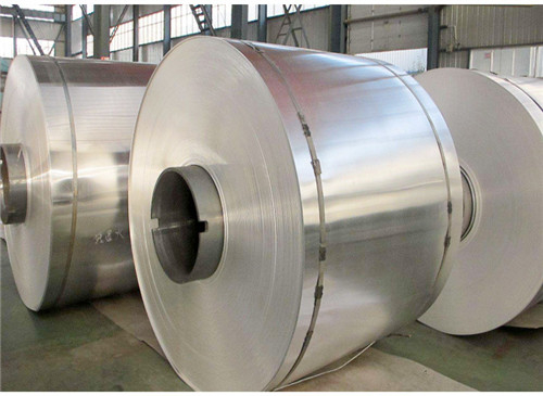 工程管道保溫橘皮鋁卷